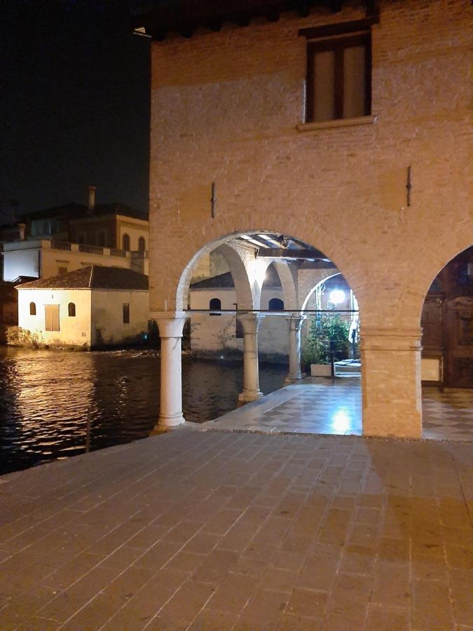 Casa Di Clara Hotel Портогруаро Екстериор снимка