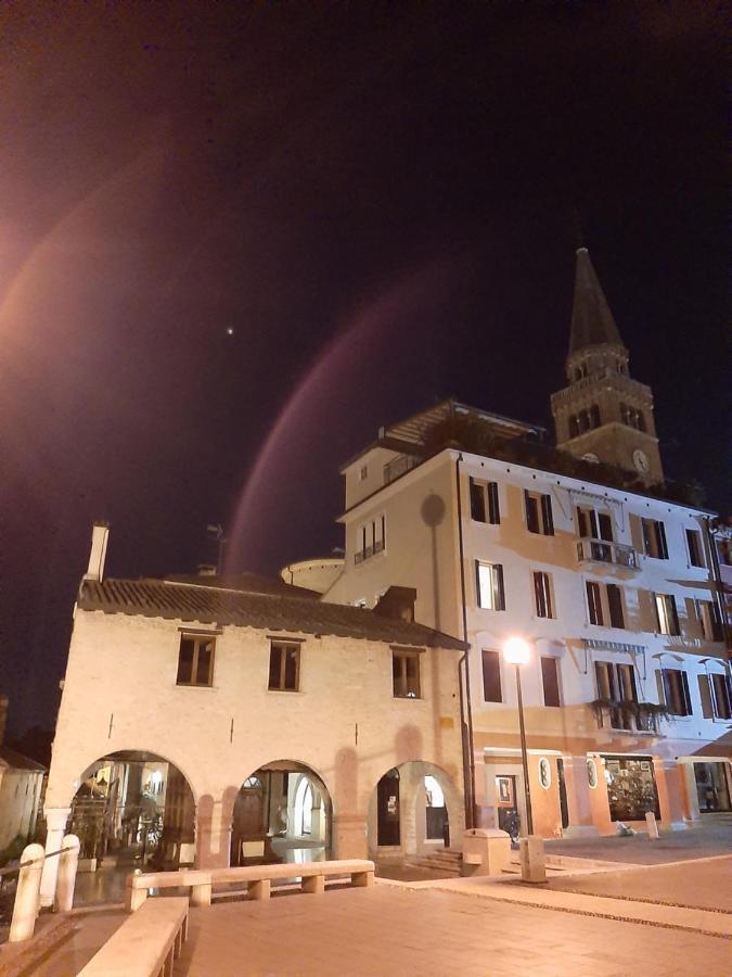 Casa Di Clara Hotel Портогруаро Екстериор снимка