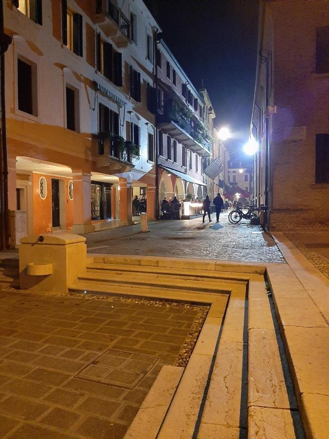 Casa Di Clara Hotel Портогруаро Екстериор снимка