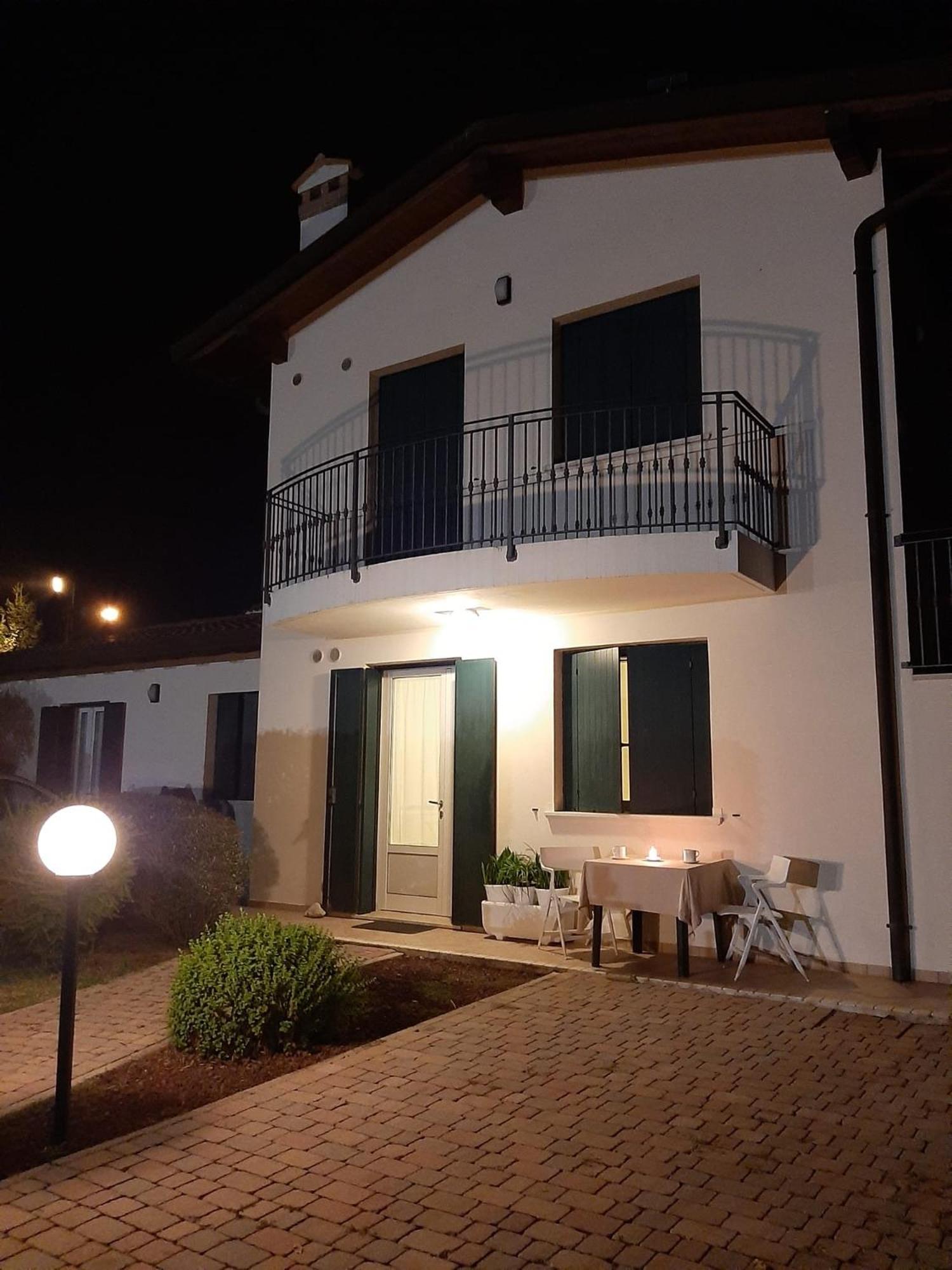 Casa Di Clara Hotel Портогруаро Екстериор снимка